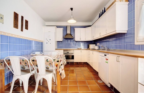 Corralejo Villa | Casa de vacaciones "Villa Lucila" con vistas al mar, jardín y Wi-Fi