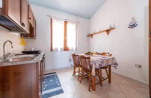 Chia Casa | Casa de vacaciones "Villa Leonardo Sud Sardegna" con vistas al mar, terraza privada y Wi-Fi