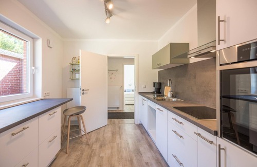 Husum Casa | Vacation home Villa Lütt in Husum for up to 6 people
