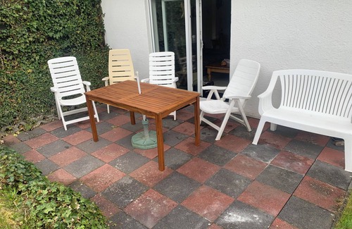 Winkel Apartamento | Vacation home Waldsicht