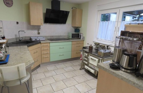 Neuhausel Apartamento | Casa de vacaciones "Waldzauber" - Apartamento de 7 camas
