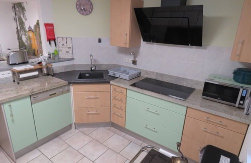 Neuhausel Apartamento | Casa de vacaciones "Waldzauber" - Apartamento de 7 camas