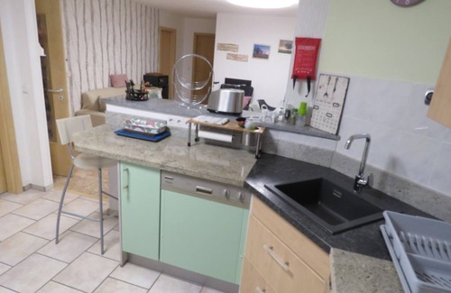 Neuhausel Apartamento | Casa de vacaciones "Waldzauber" - Apartamento de 7 camas