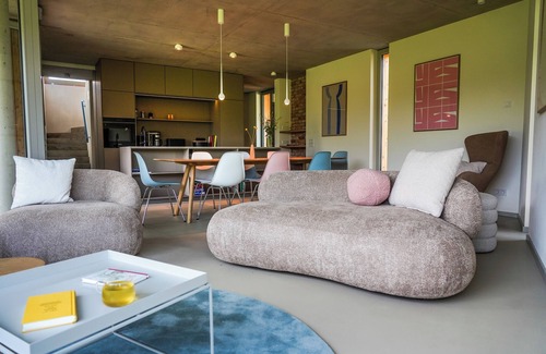 Grossschoenau Casa | Vacation home Weitsicht