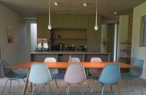 Grossschoenau Casa | Vacation home Weitsicht