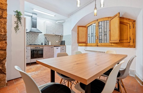 Poboleda Casa | Casa de vacaciones "Wine-lovers-Racó Al Cor Del Priorat" con Wi-Fi