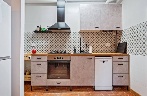Poboleda Casa | Casa de vacaciones "Wine-lovers-Racó Al Cor Del Priorat" con Wi-Fi