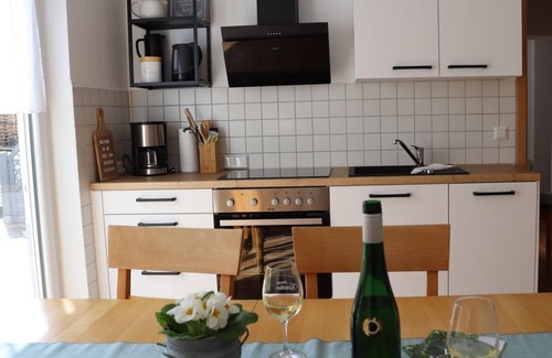 Niederfell Apartamento | Vacation home Winzerhäusje - Winzerhof Künster