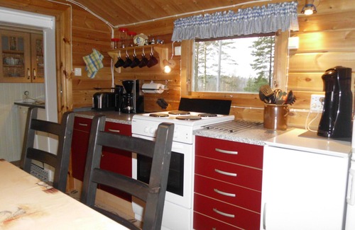Ed Casa | Vacation home with a view of the lake, family-friendly, free WLAN