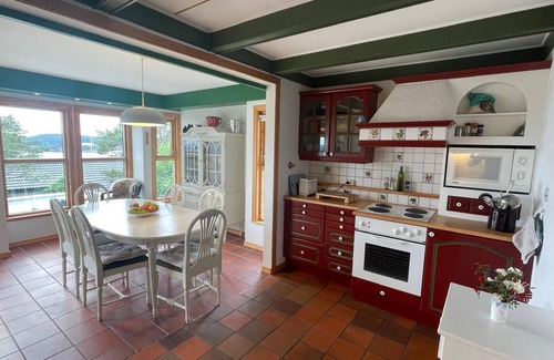 Sogne Casa | Vacation home with fantastic sea views and private jetty