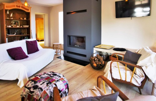 Chamaret Casa | Holiday house with fenced garden and secure swimming pool