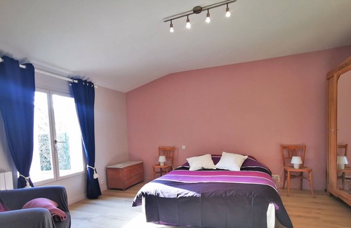 Chamaret Casa | Holiday house with fenced garden and secure swimming pool