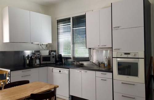 Hopitaux-Facultes Casa | Casa vacacional con piscina y jardín a las afueras de Montpellier.