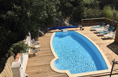 Hopitaux-Facultes Casa | Casa vacacional con piscina y jardín a las afueras de Montpellier.