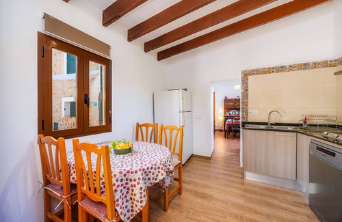 Soller Casa | Casa de vacaciones con jardín y vistas – Villa Frontera