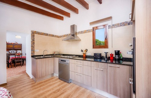 Soller Casa | Casa de vacaciones con jardín y vistas – Villa Frontera