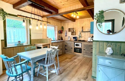 Emmaboda Casa | Vacation home with modern facilities in the middle of Sweden's idyllic forests.
