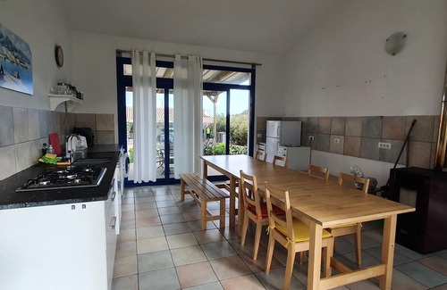 Arzachena Casa | Casa de vacaciones Angelika, Casa Blu