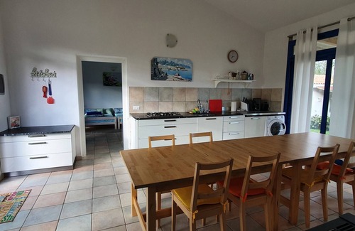 Arzachena Casa | Casa de vacaciones Angelika, Casa Blu