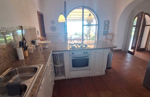Mattinata Casa | Vacation home with sea view South Italy/Apulia/Gargano max 6 pers.