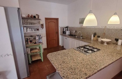 Mattinata Casa | Vacation home with sea view South Italy/Apulia/Gargano max 6 pers.