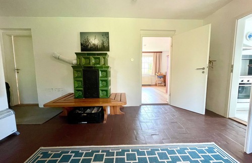 Ummanz Apartamento | Vacation home with thatched roof - HOL - FH Reetdach Waase