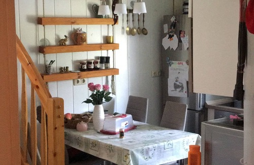 Eisenach Casa | Vacation home with wood stove sauna