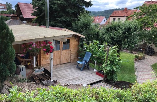 Eisenach Casa | Vacation home with wood stove sauna