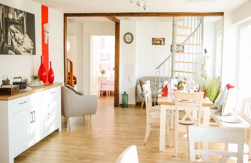 Hayingen Casa | Casa, 180m², jardín, 5 habitaciones, máx. 17 personas
