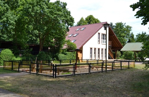Wendisch Rietz Siedlung Casa | Vacation homes in a quiet location