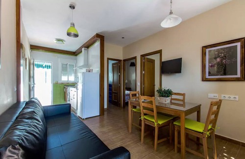 Conil de la Frontera Cabaña | Casitas vacacionales para alquilar con piscina privada