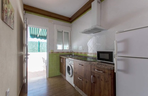 Conil de la Frontera Cabaña | Casitas vacacionales para alquilar con piscina privada