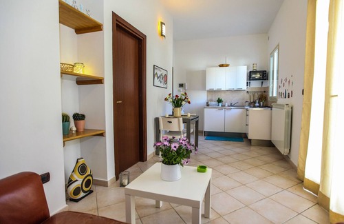 Taranto Apartamento | Casa de vacaciones Bed & Milk 3 Apartamento en villa Puglia Taranto San Vito
