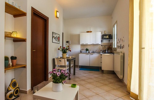 Taranto Apartamento | Casa de vacaciones Bed & Milk 3 Apartamento en villa Puglia Taranto San Vito