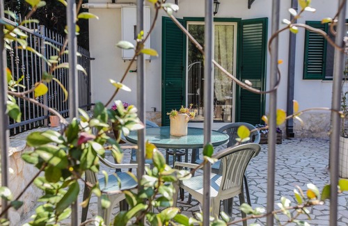 Taranto Apartamento | Casa de vacaciones Bed & Milk 3 Apartamento en villa Puglia Taranto San Vito