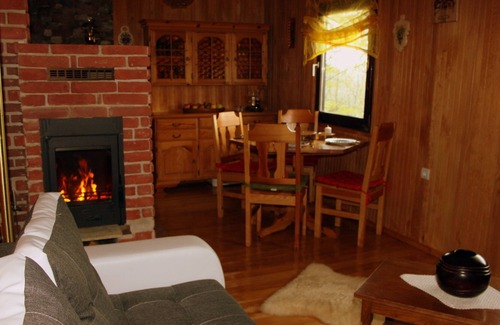 Brestova Draga Chalet De Esquí | Casa / Chalet de vacaciones Gorska Idila