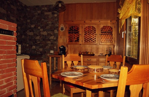 Brestova Draga Chalet De Esquí | Casa / Chalet de vacaciones Gorska Idila