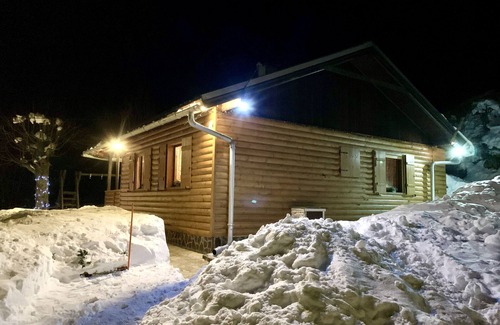 Brestova Draga Chalet De Esquí | Casa / Chalet de vacaciones Gorska Idila