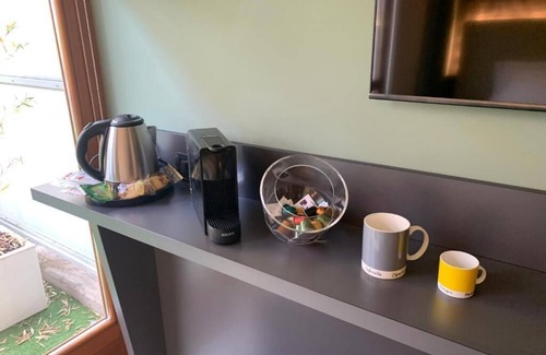 Bergamo Apartamento | Vacation House Chlorophyll.