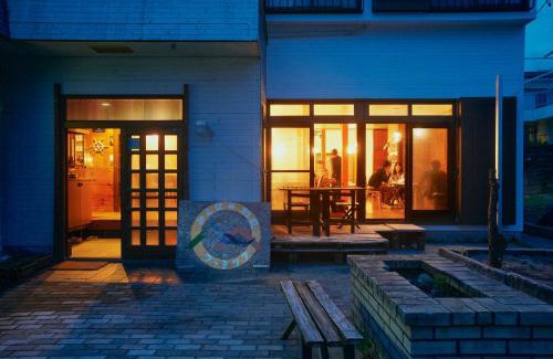 Kozushima-mura Cama Y Desayuno | Vacation House Familia