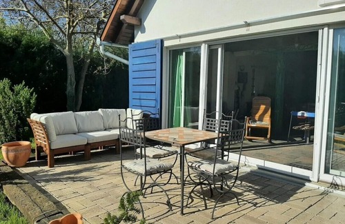 Balatonbereny Casa | Vacation house for rent at Lake Balaton, quiet location. Beach 5 min.