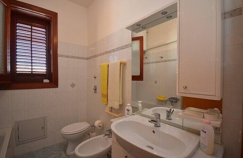 Castelluzzo Apartamento | Casa de vacaciones Fontana Mare Castelluzzo
