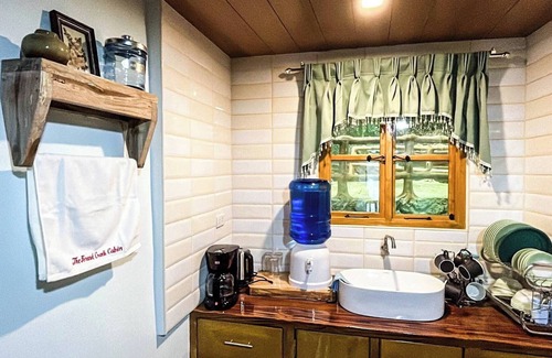 Tuba Cabina | Vacation House in Baguio