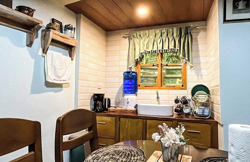 Tuba Cabina | Vacation House in Baguio