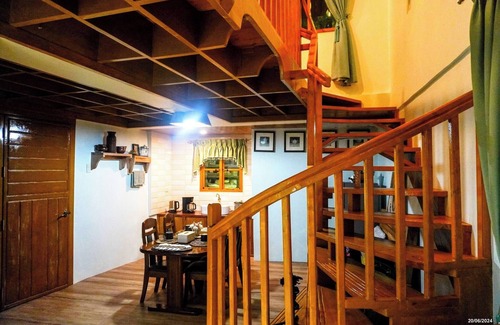 Tuba Cabina | Casa de vacaciones en Baguio