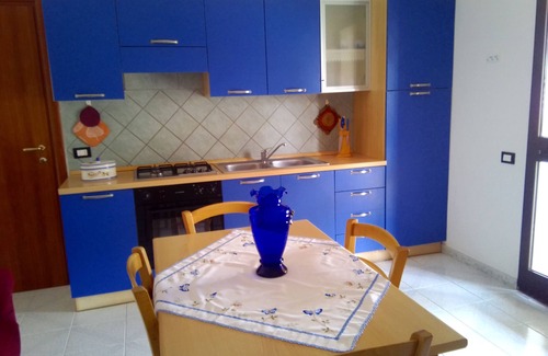 Cala Liberotto Apartamento | Vacation House