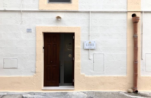 Sasso Barisano Casa | LAMIA MATERA 11 casa de vacaciones en el corazón de Sassi di Mater