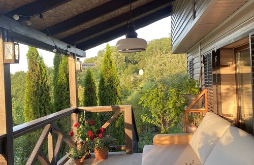 Moldova Casa | Vacation house next to the forest "Felinar Vechi"
