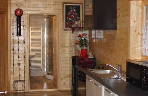Vranovaca Chalet De Esquí | Casa de vacaciones Perisic