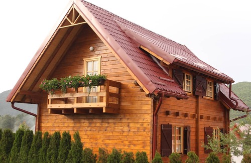 Vranovaca Chalet De Esquí | Casa de vacaciones Perisic
